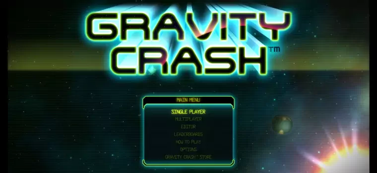 Gravity Crash