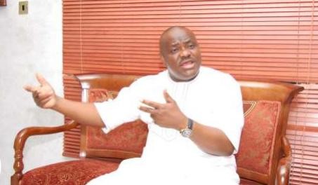 Governor Wike 