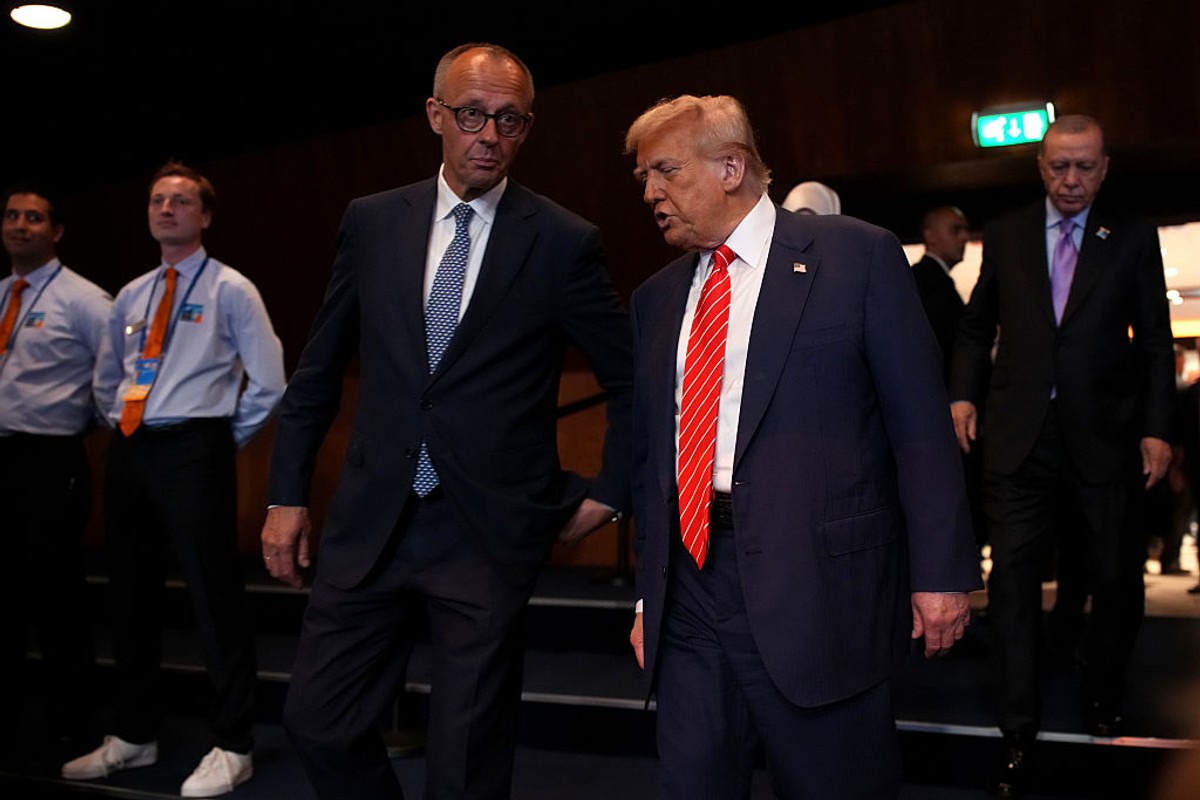 Efekt ceł Trumpa. Niemiecki eksport do USA osiągnął najniższy poziom od czterech lat