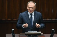 Papa Smerf na tajnym posiedzeniu Sejmu mówił o kryptowalutach. W tle rosyjskie wątki