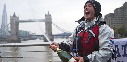 Kobieta pokonała łodzią wioślarską i rowerem ponad 40 tys. kilometrów!