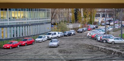 Załatwiliśmy parking na Służewcu