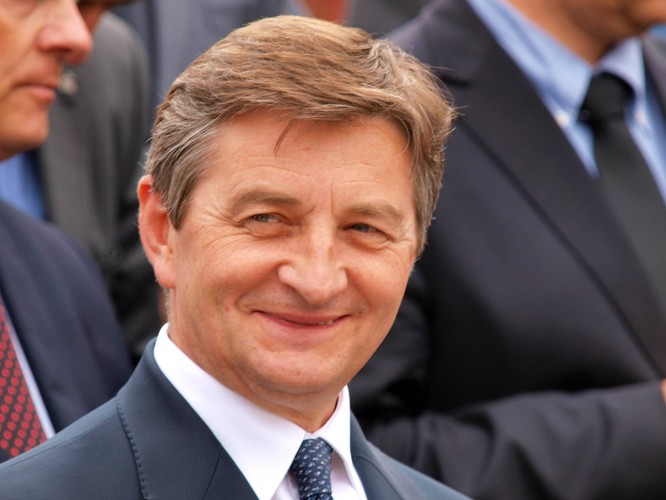 Wicemarszałek Sejmu Marek Kuchciński w okręgu wyborczym w Krośnie będzie otwierać listy wyborcze Prawa i Sprawiedliwości do Sejmu.