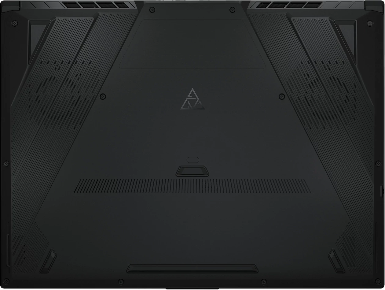 Asus ROG Zephyrus Duo 16 (GX650RX) – dolny panel