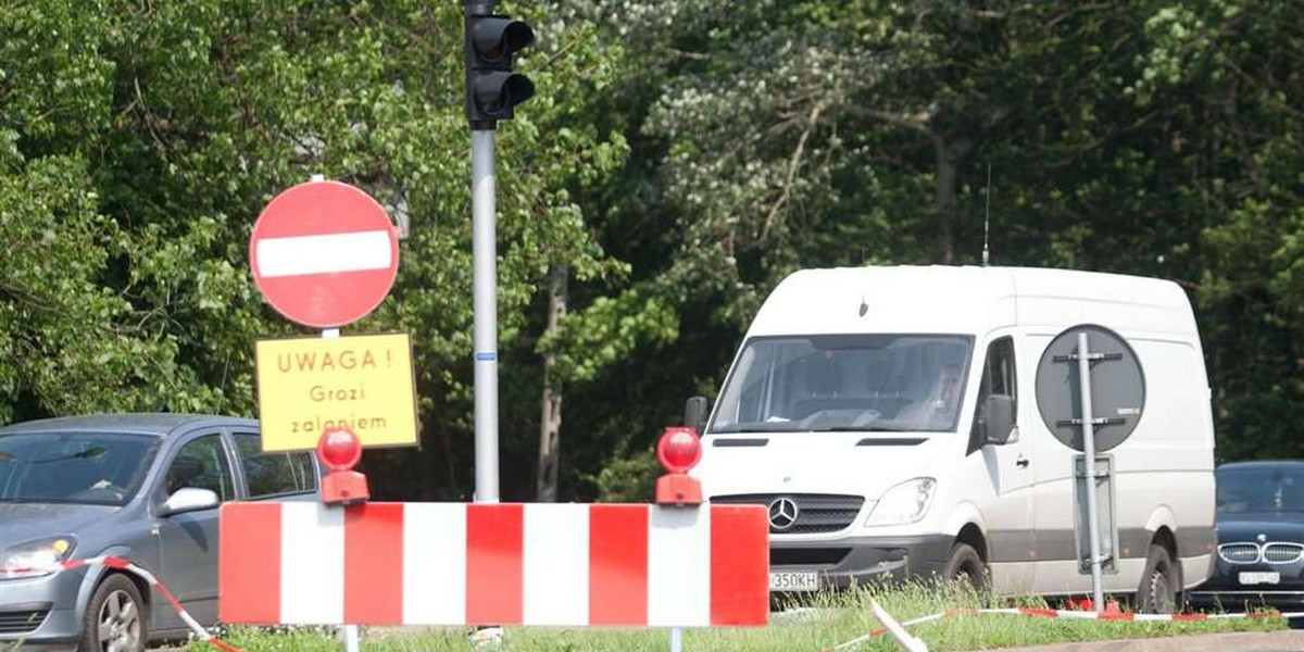 Będzie horror na Dolnej Wildzie