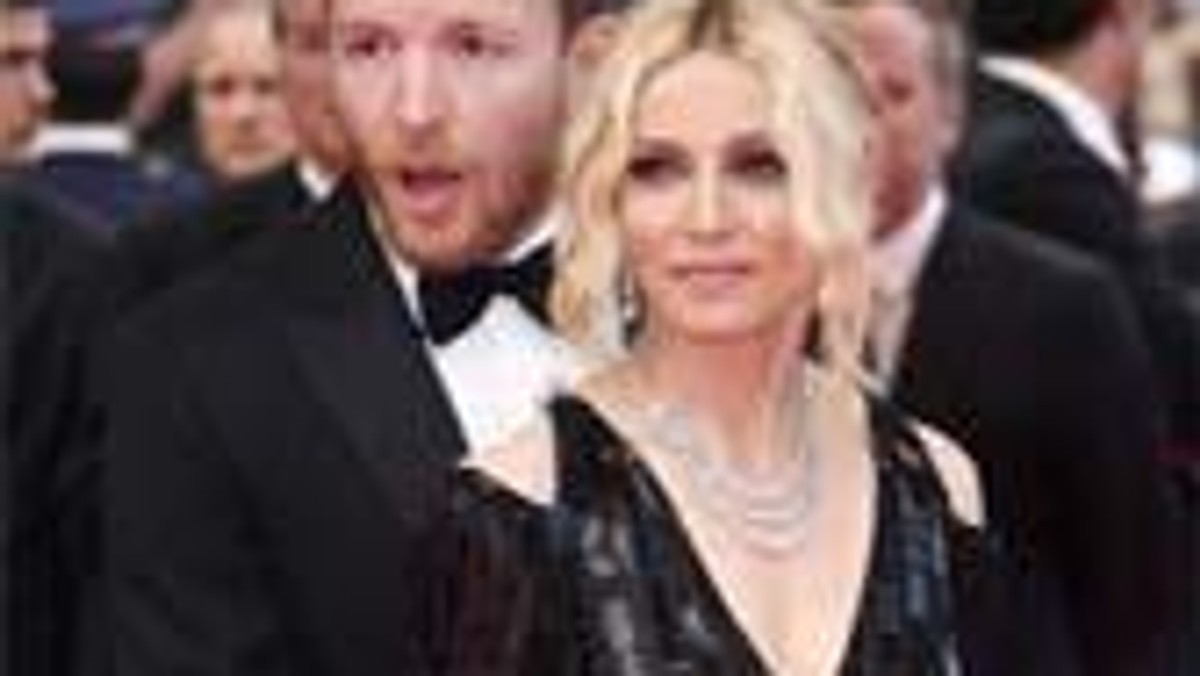 Guy Ritchie i Madonna planują realizację filmu dla młodych widzów.