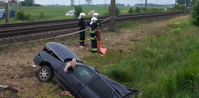 Tragiczny wypadek! Dwie kobiety i dziecko zginęły pod kołami pociągu intercity