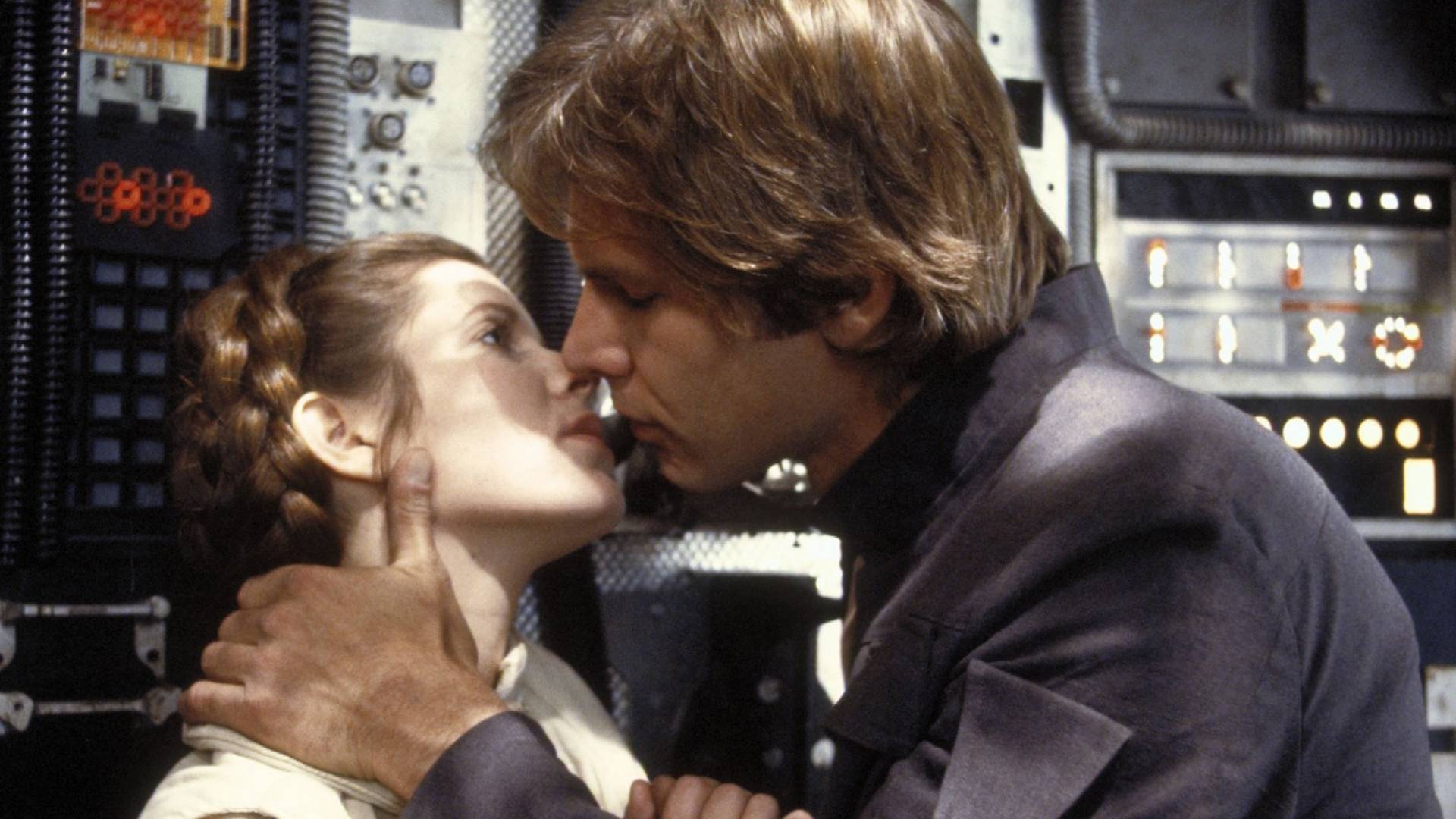 Han Solo se oprostio od princeze Leje: Bila je smešna i neustrašiva