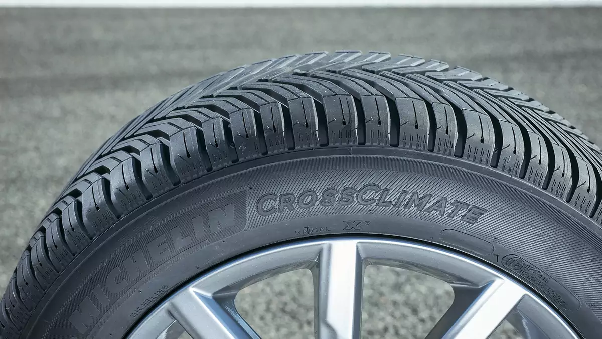 Michelin CrossClimate