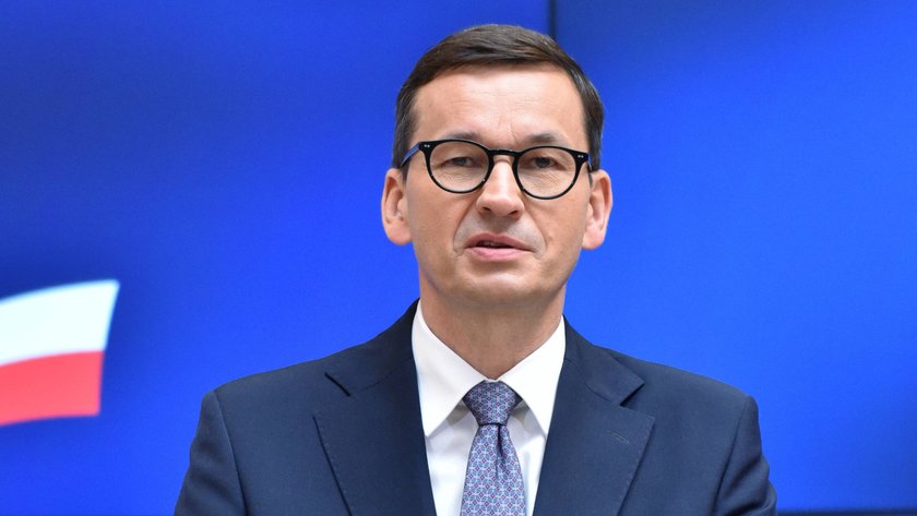 Powstanie Warszawskie. Premier Morawiecki oddał hołd ...