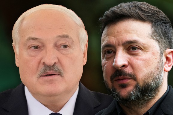 "AKO JE ZELENSKI UVREĐEN, IZVINJAVAM SE!" Šokantan nož u leđa Putinu: Lukašenko drhti od straha, PUCA PAKT SA KREMLJOM?!