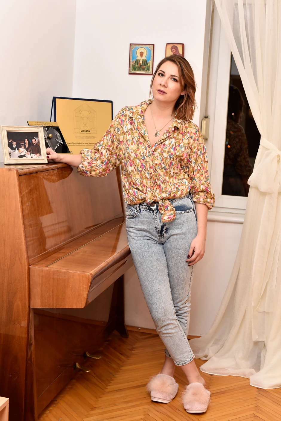 Tijana Marković - Na gajbi kod