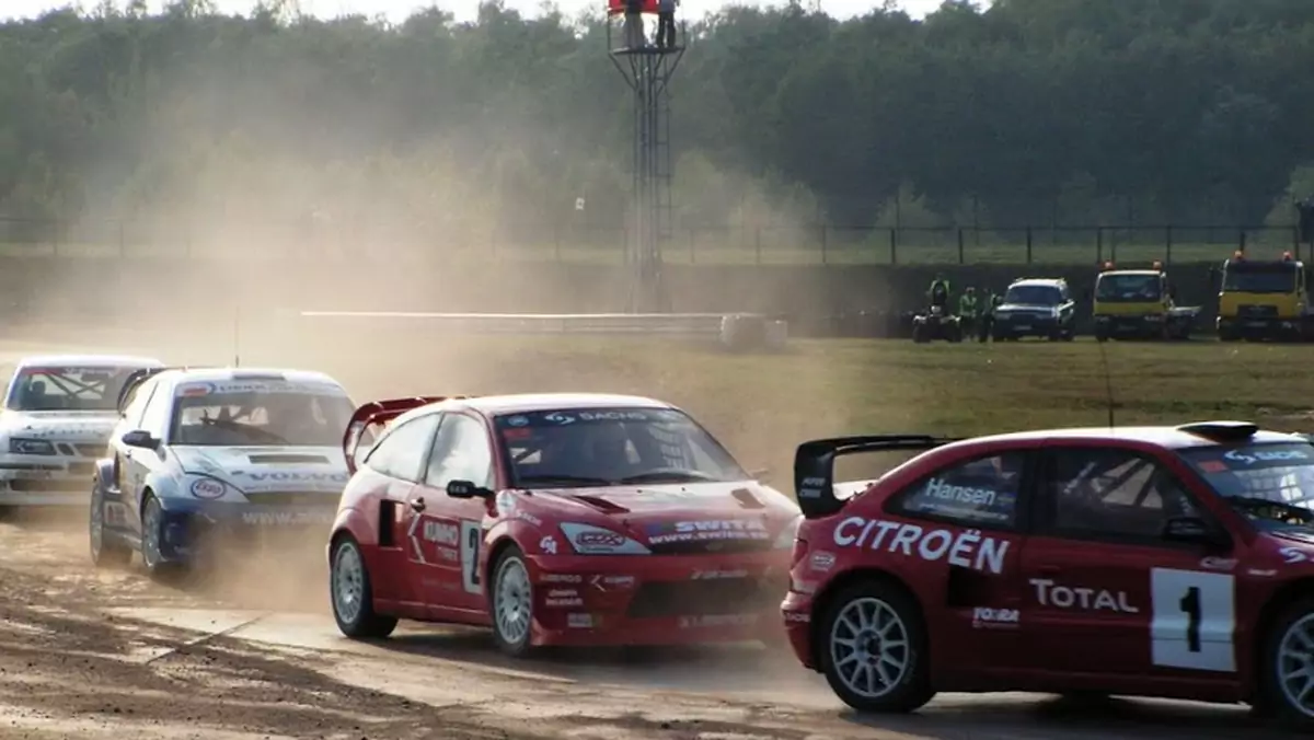 Rallycross Cup dla wszystkich