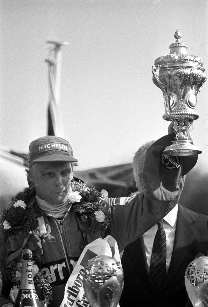 Niki Lauda