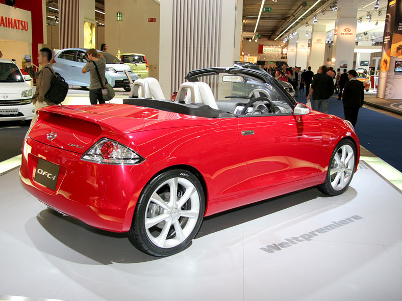 IAA Frankfurt 2007: fotogaleria 7. część