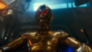 C-3PO przeszedł na ciemną stronę mocy? Fani spekulują