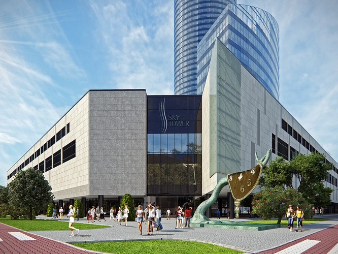 SkyTower