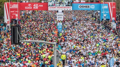 Startuje Orlen Warsaw Marathon. Będą duże utrudnienia