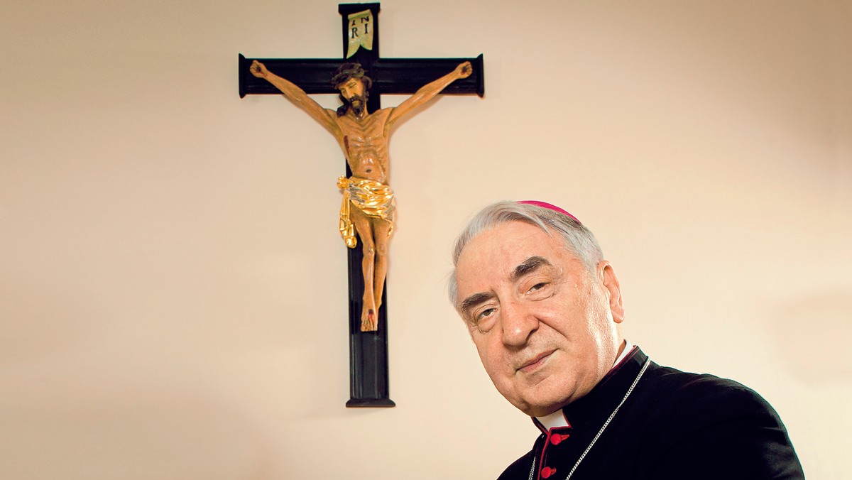 Abp Józef Kowalczyk