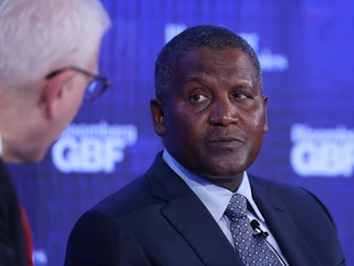 Aliko Dangote ponownie został najbogatszym człowiekiem w Afryce według magazynu „Forbes”