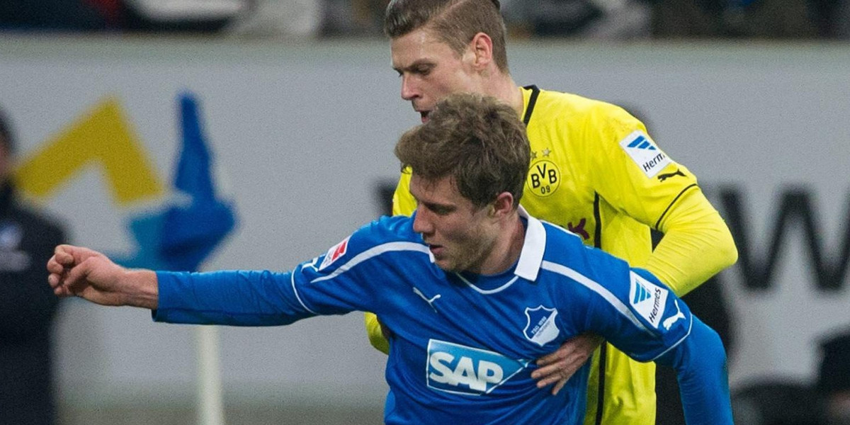 Hoffenheim Borussia Dortmund