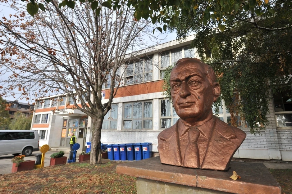 Odlaganje otpada u osnovnoj školi