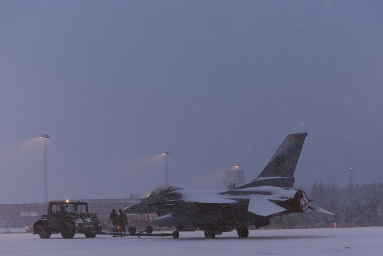 Ćwiczenia NATO w Norwegii