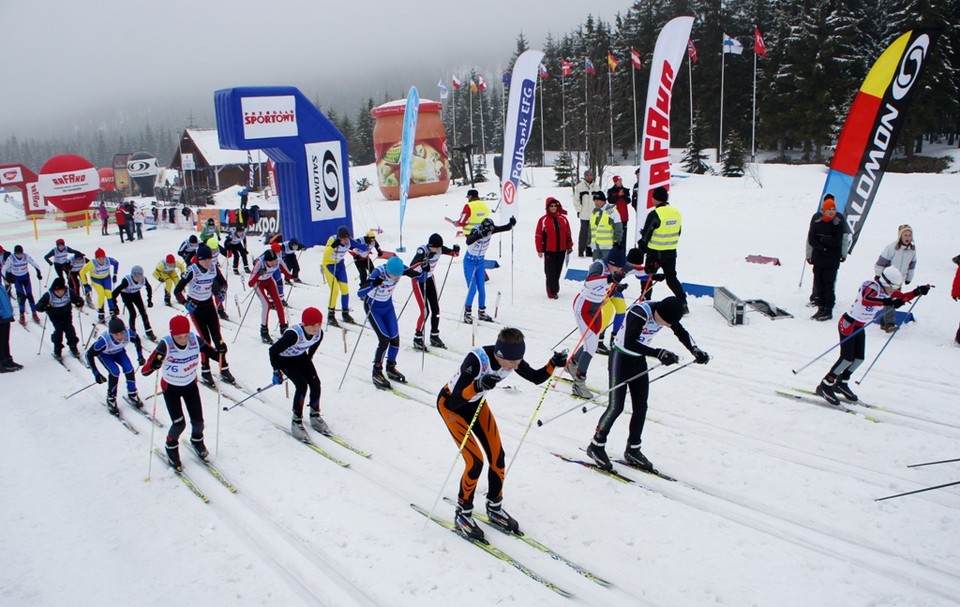 Polbank CUP - finał w Szklarskiej Porębie