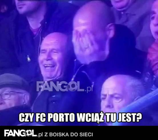 Porto zawstydziło Bayern - internauci komentują