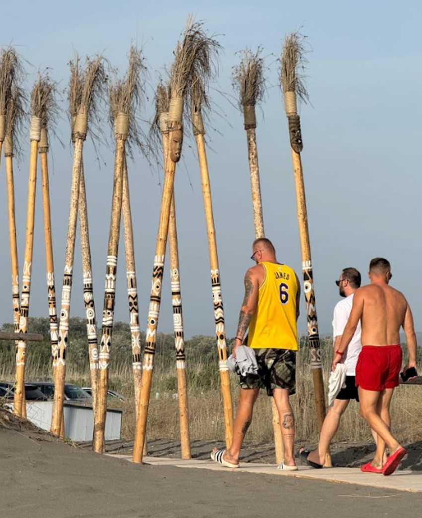 Janjuš na Adi Bojani