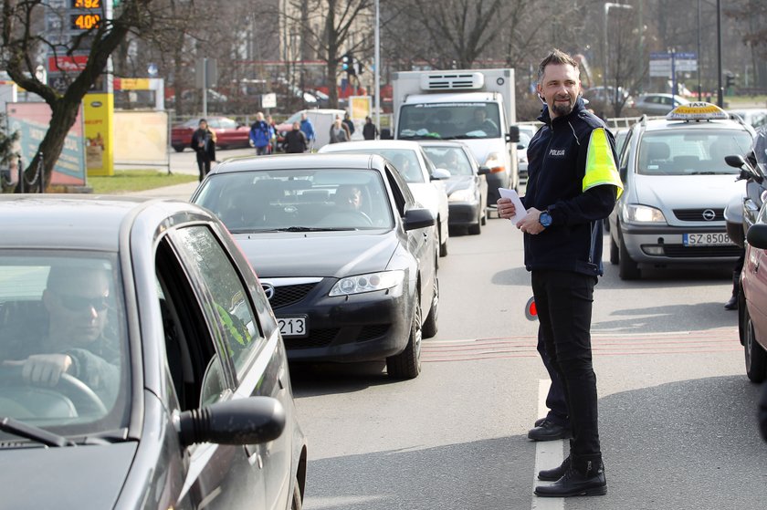 Bądź uprzejmy na drodze