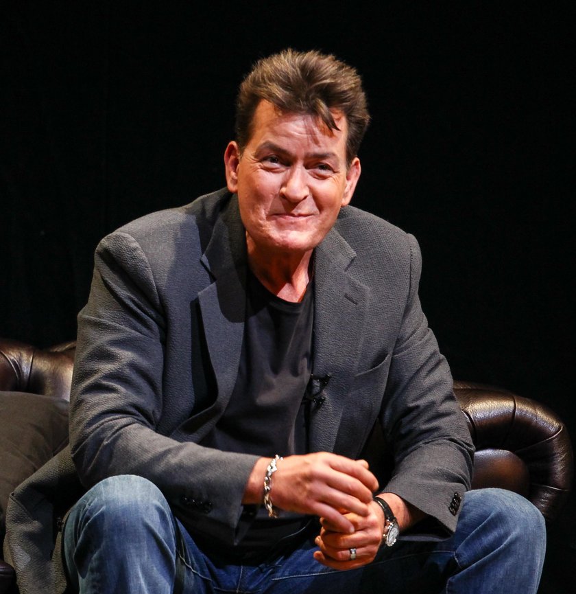 Charlie Sheen