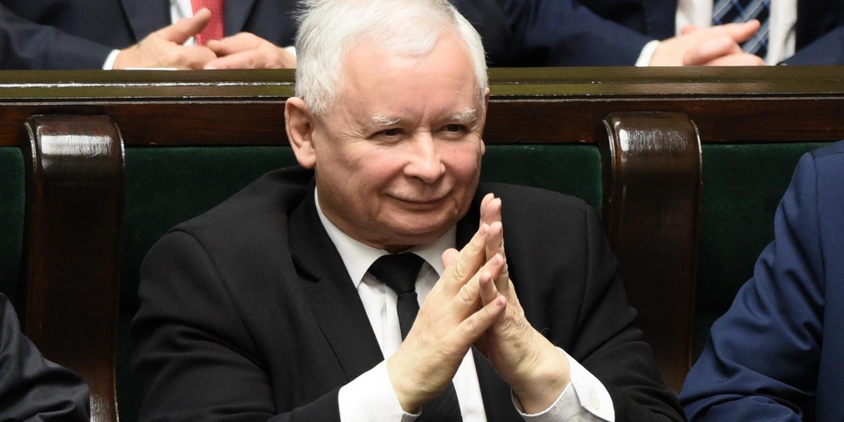 Jarosław Kaczyński