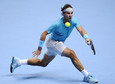 BRITAIN TENNIS ATP WORLD TOUR FINALS