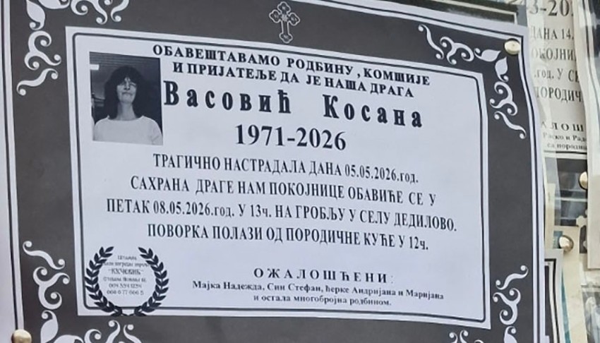 Vasović Kosana