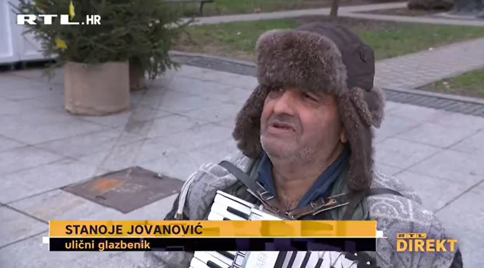 harmonikaš stanoje jovanović