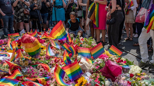 Strzelanina w klubie LGBT+ w Oslo tuż przed Paradą Równości. Są ofiary śmiertelne