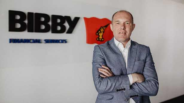 Tomasz Rodak, dyrektor sprzedaży w Bibby Financial Services