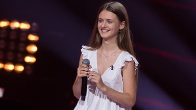 W "The Voice Kids" brała udział jako dziecko. Dziś ma 16 lat i już nie jest małą dziewczynką