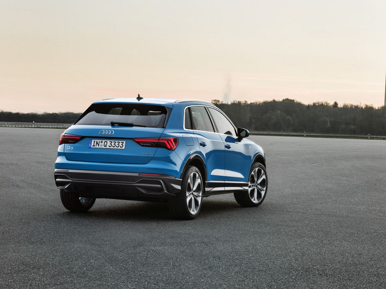 Audi Q3 2019