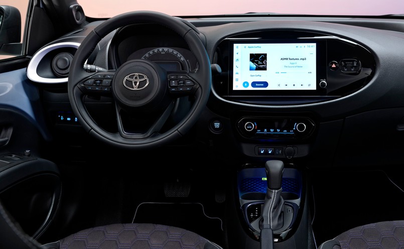Toyota Aygo X to najpopularniejszy mały samochód w Polsce