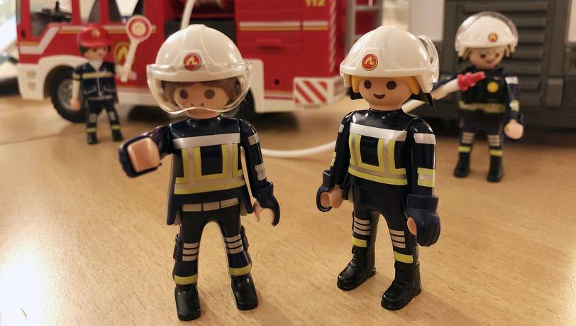 Feueralarm bei Playmobil: Die besten Feuerwehr-Sets im Vergleich