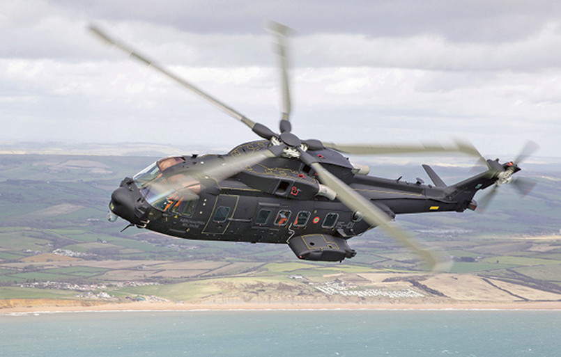 AW101 CSAR