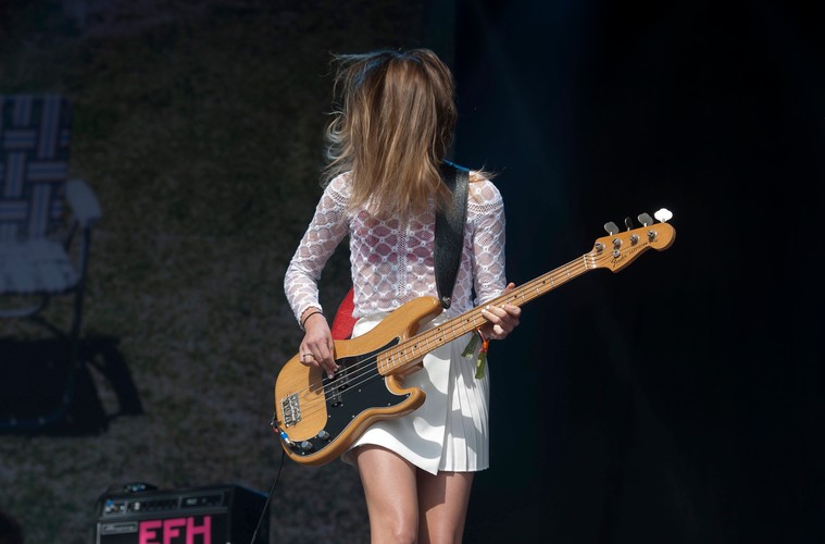 Haim szykują nową płytę