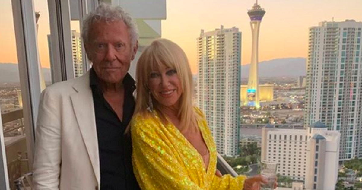 Suzanne Somers 73 Says She Gets Weekly Shots So She Can Have Sex 0822