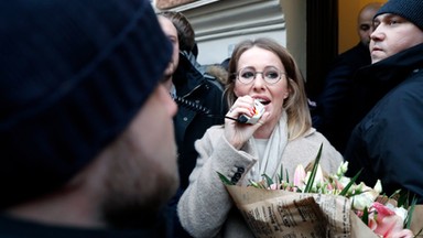 Córka mentora Putina uciekła z Rosji. W tle zatrzymanie jej współpracownika 