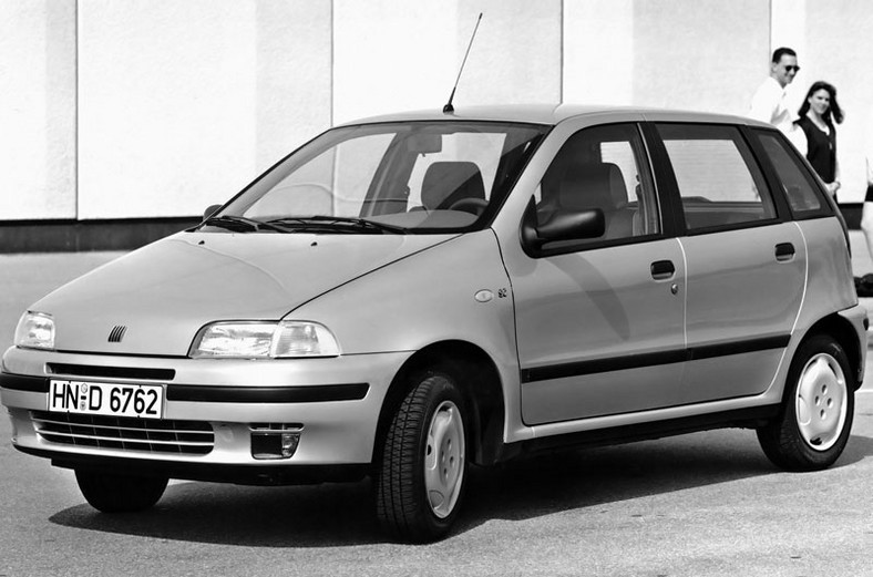 Fiat Punto (1993)