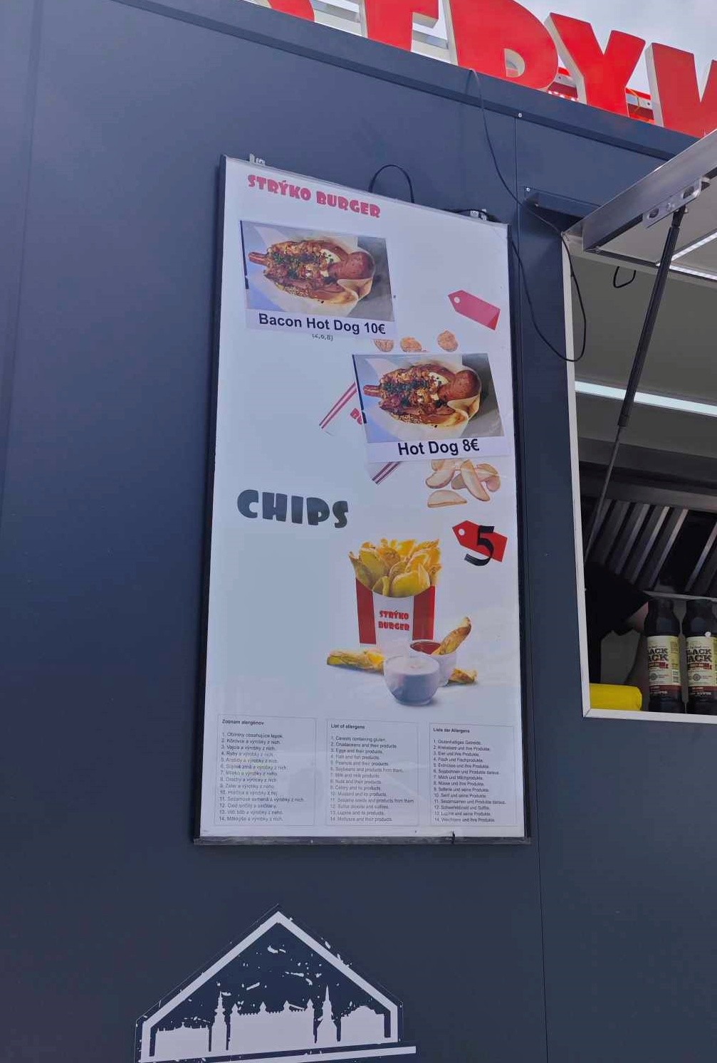Takto vyzerajú ceny na slovenských festivaloch.