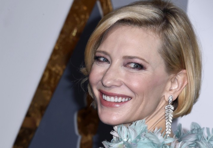 Najwięksi przegrani Oscarów 2016: Cate Blanchett