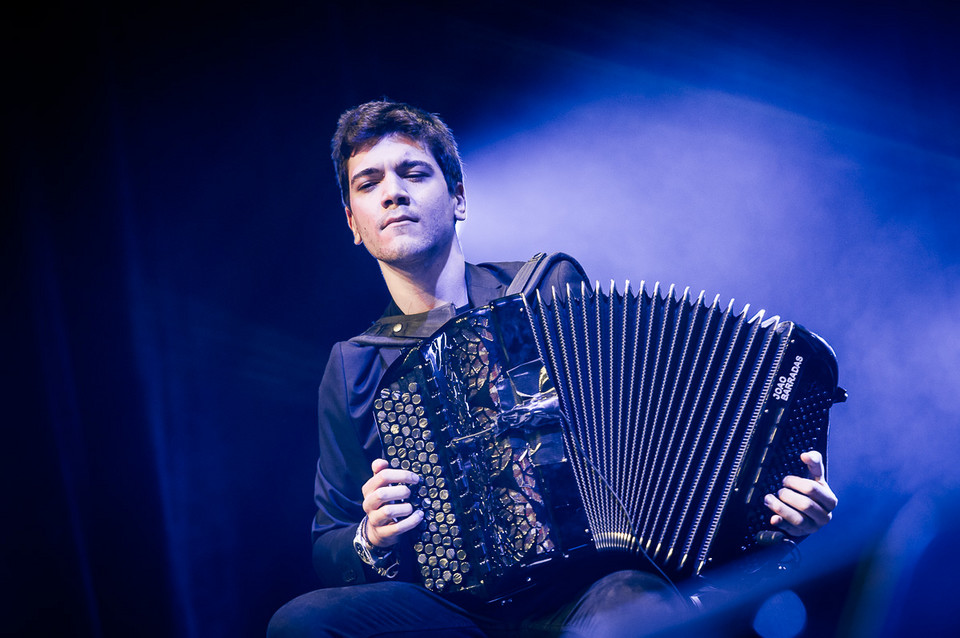 Joao Barradas Trio na Sopot Jazz Festival 2016